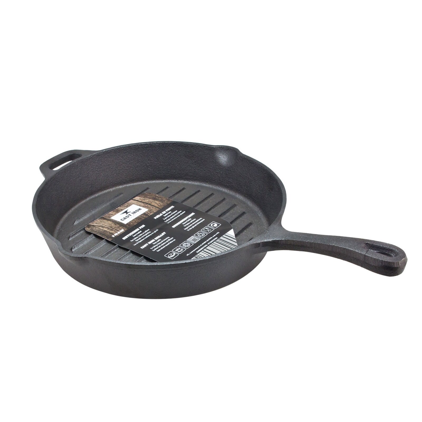 neuetischkultur Bratpfanne Gusseisen - Bild 1