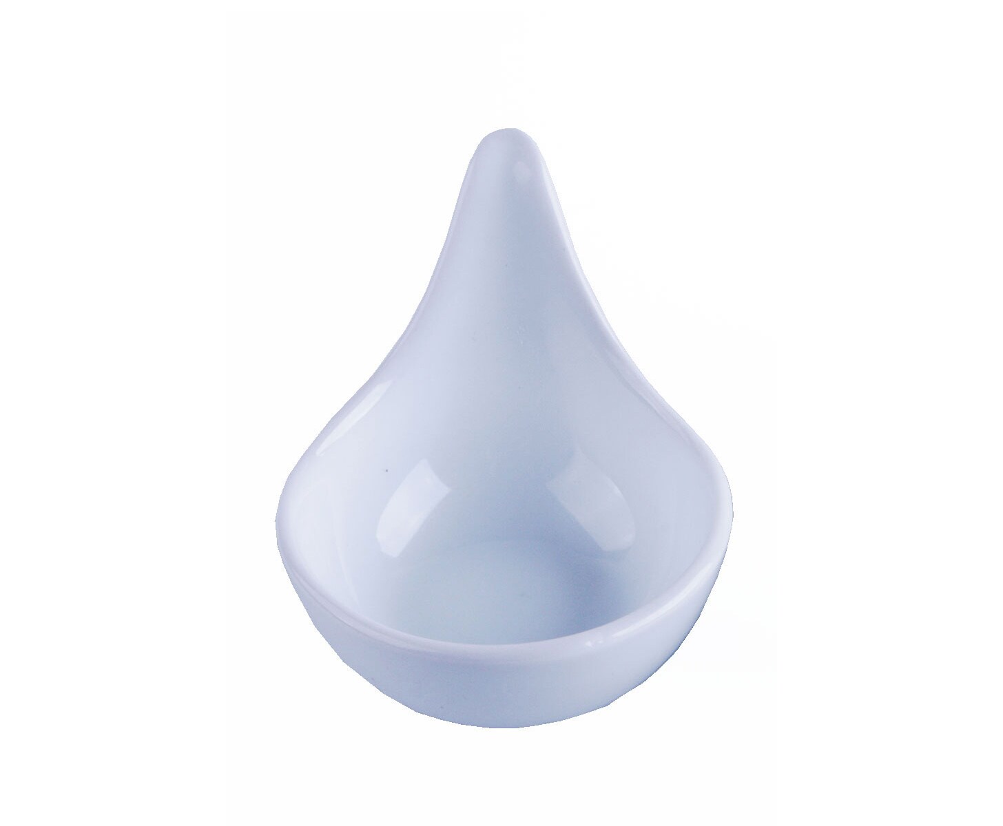 neuetischkultur Servierschale mit Griff wei&szlig; - Bild 1