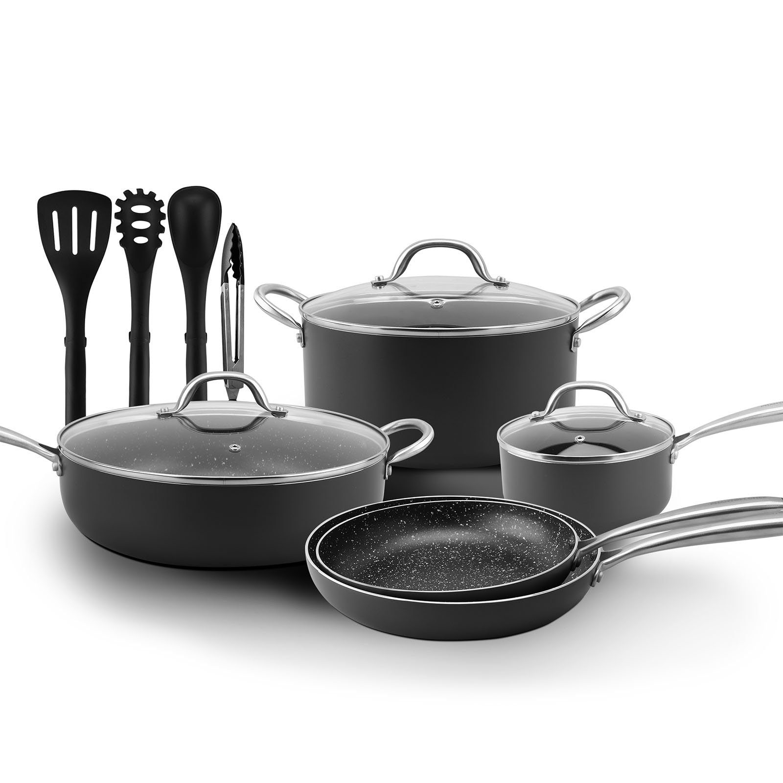 neuetischkultur Kochtopf Set 12-teilig - Bild 1