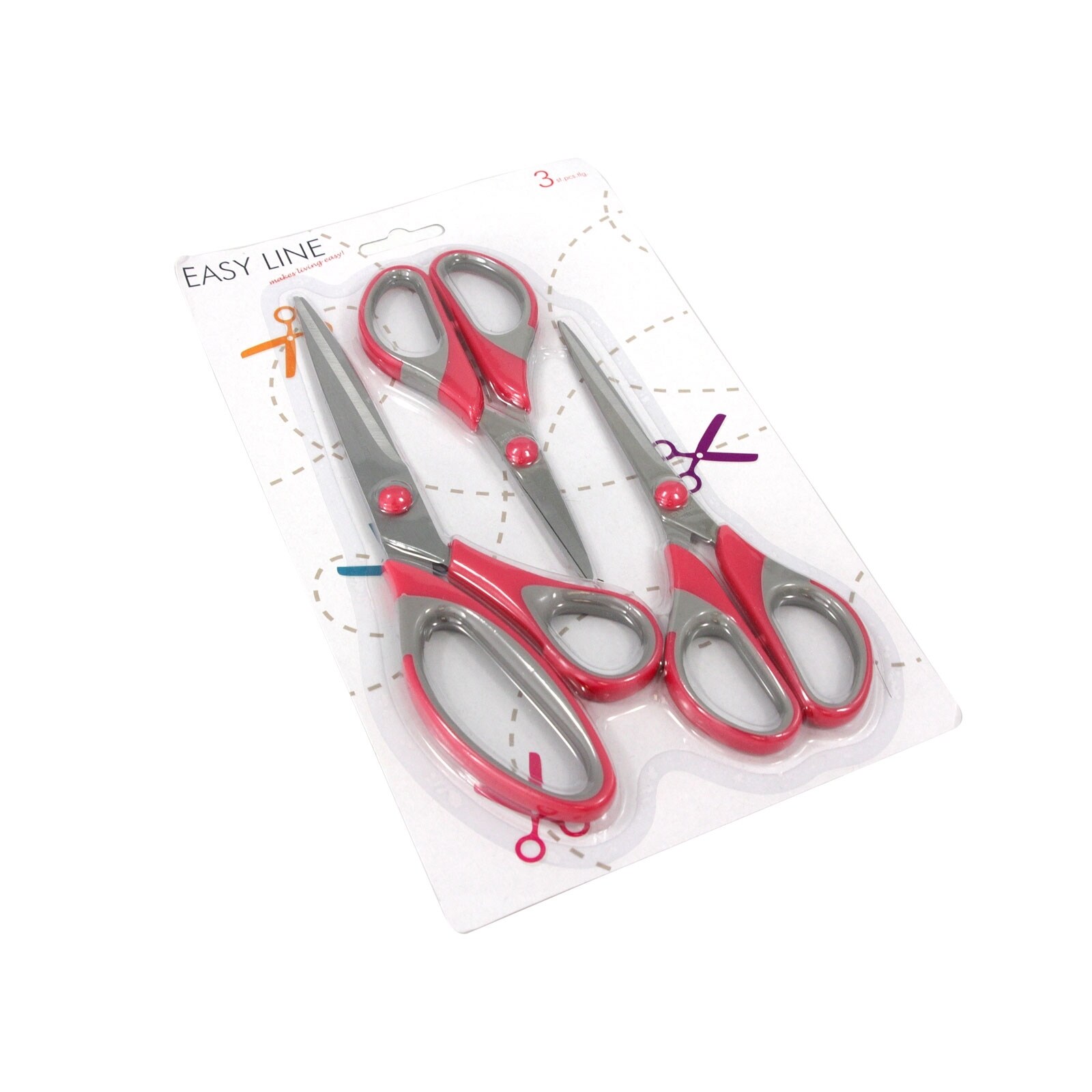 neuetischkultur Scheren 3 teiliges Set - Bild 1