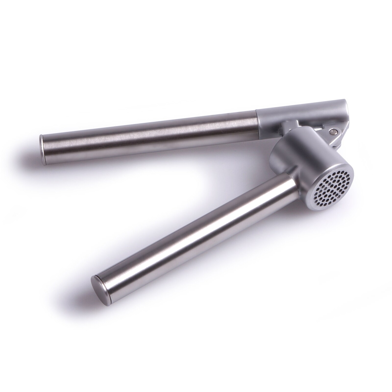 neuetischkultur Knoblauchpresse Aluminium - Bild 1