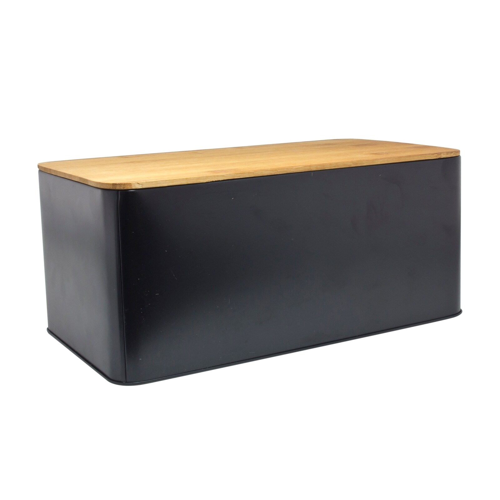 neuetischkultur Brotkasten mit Bambusdeckel - Bild 1