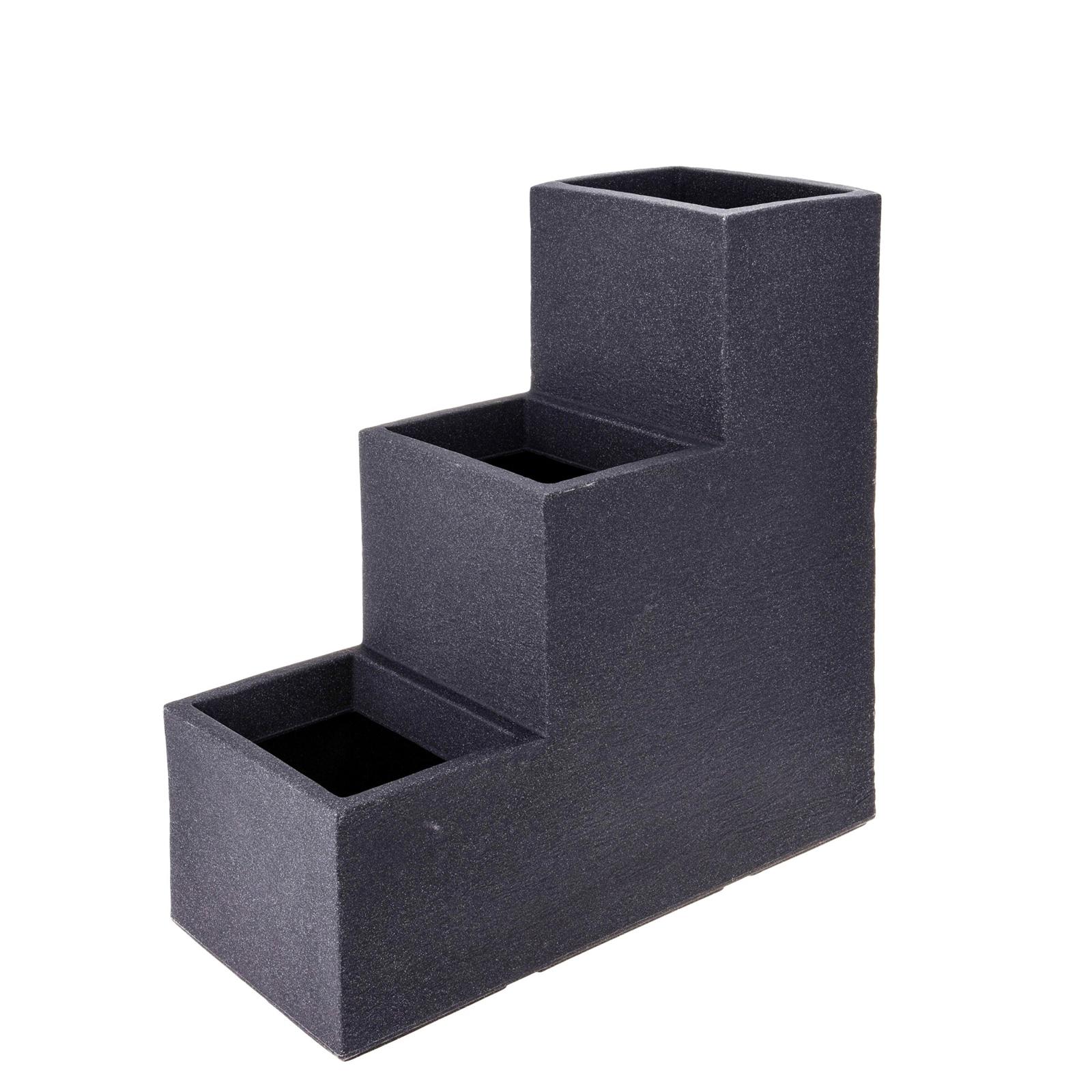 HTI-Living Blumentopf mit 3 Ebenen Stufenbeet - Bild 1