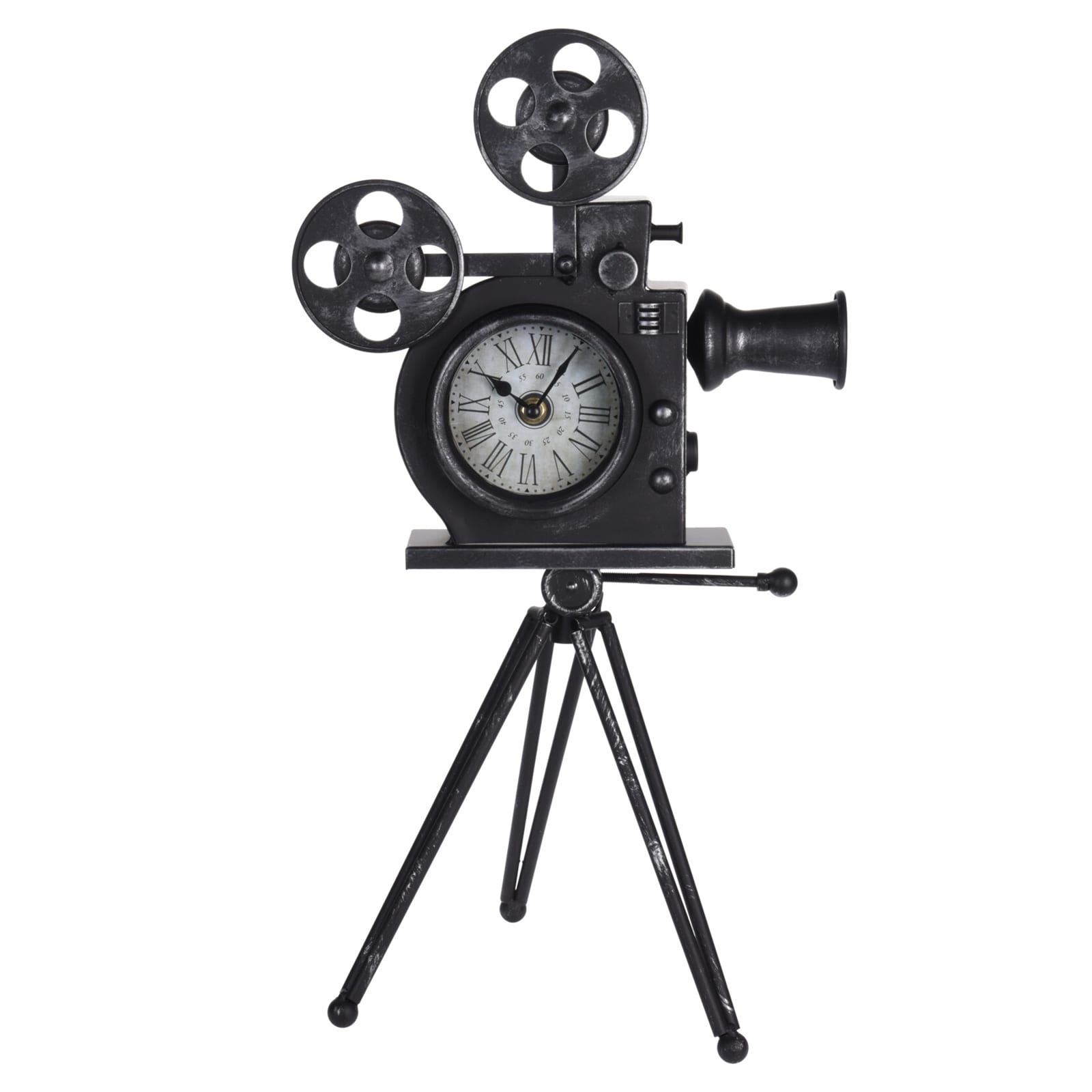 HTI-Living Tischuhr Videokamera - Bild 1