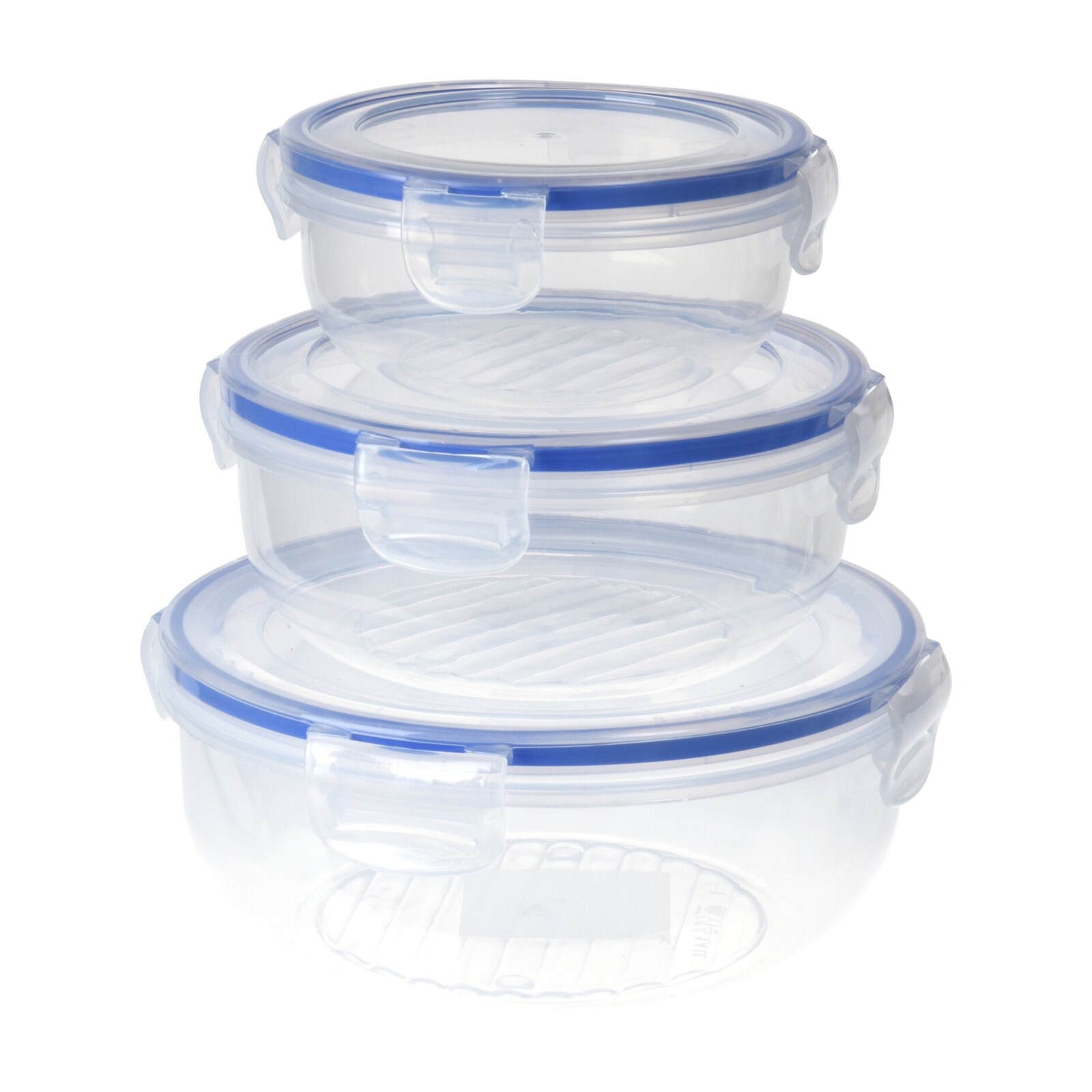 neuetischkultur Frischhaltedosen 3-teiliges Set Vorratsdosen - Bild 1