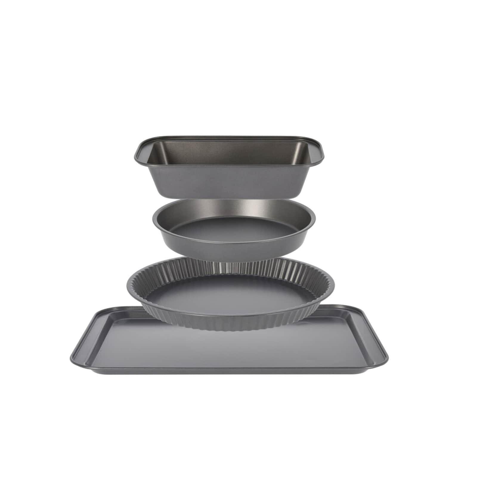 neuetischkultur Backformen 4 Formen - Bild 1