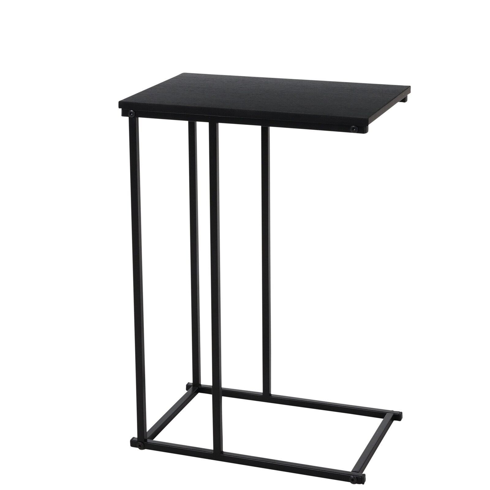 HTI-Living Beistelltisch Metall und MDF - Bild 1