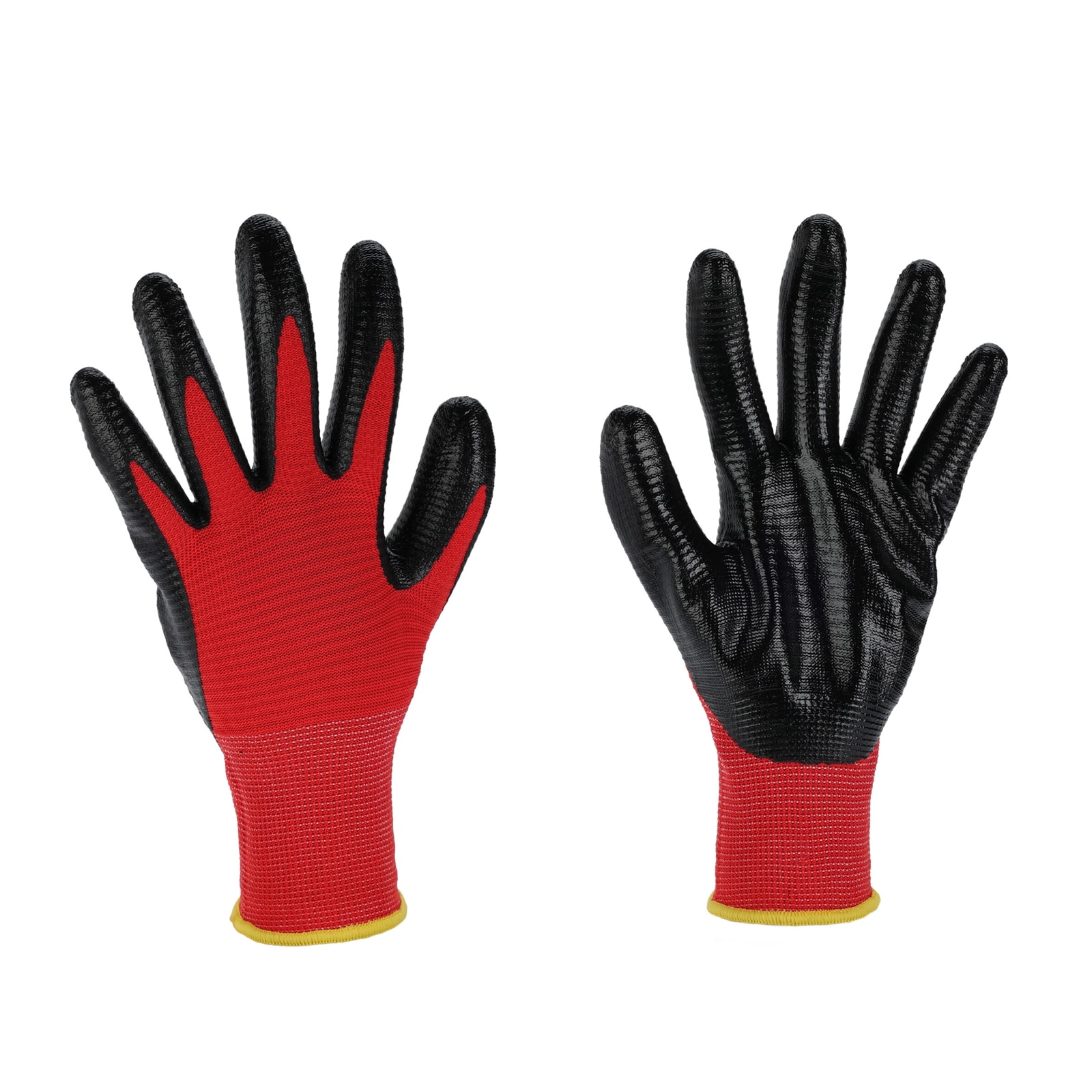 HTI-Living Gartenhandschuhe 6er Pack Arbeitshandschuhe - Bild 1