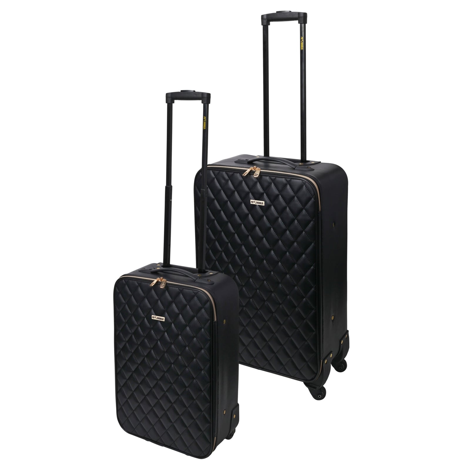 HTI-Living Kofferset Karo-Design - Bild 1