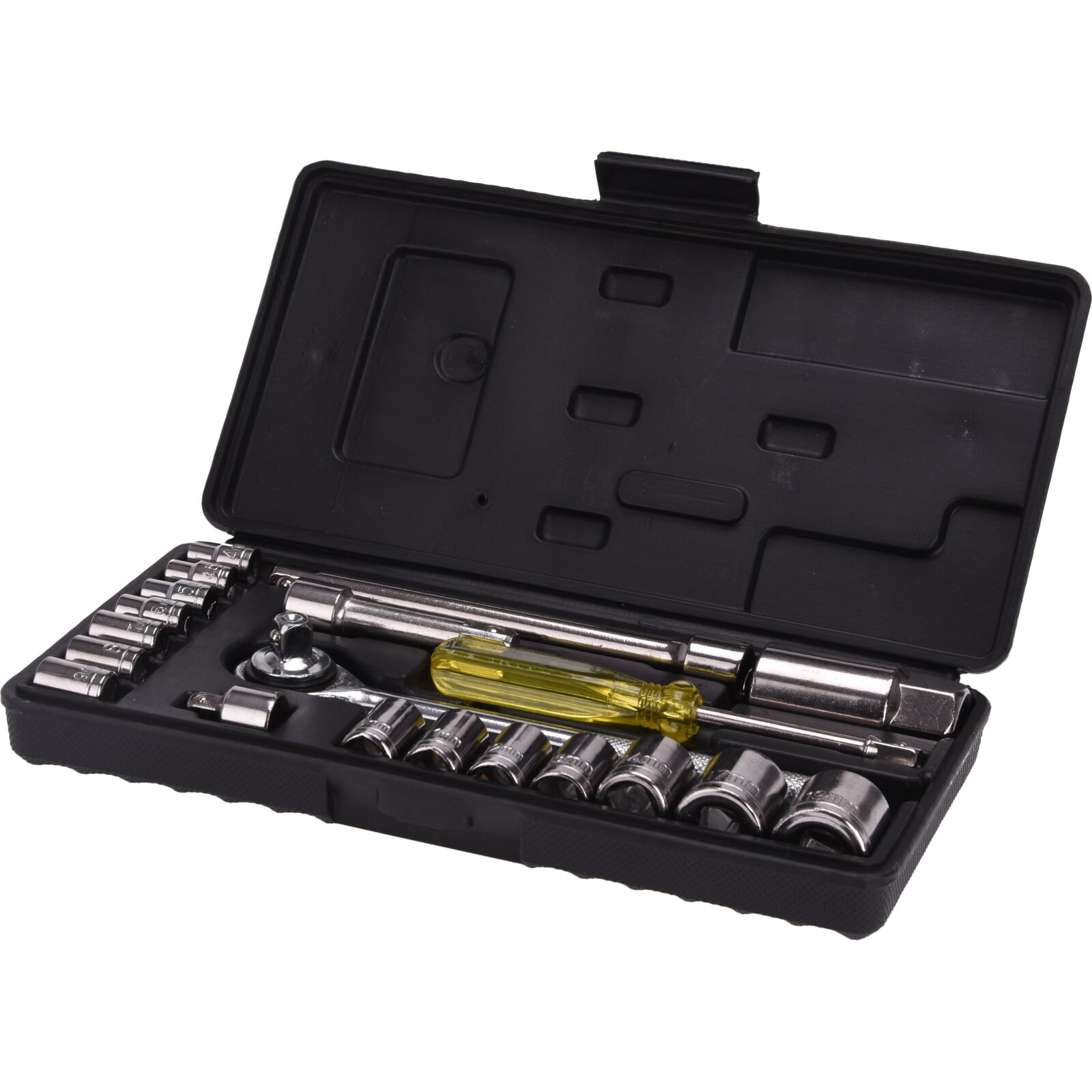 HTI-Living Steckschl&uuml;sselsatz 20 Stk. - Bild 1