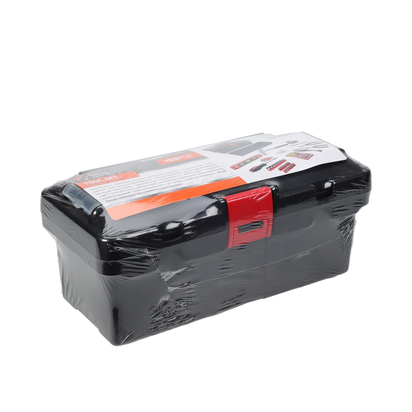 HTI-Living Werkzeugkoffer gef&uuml;llt 152-teilig - Bild 1