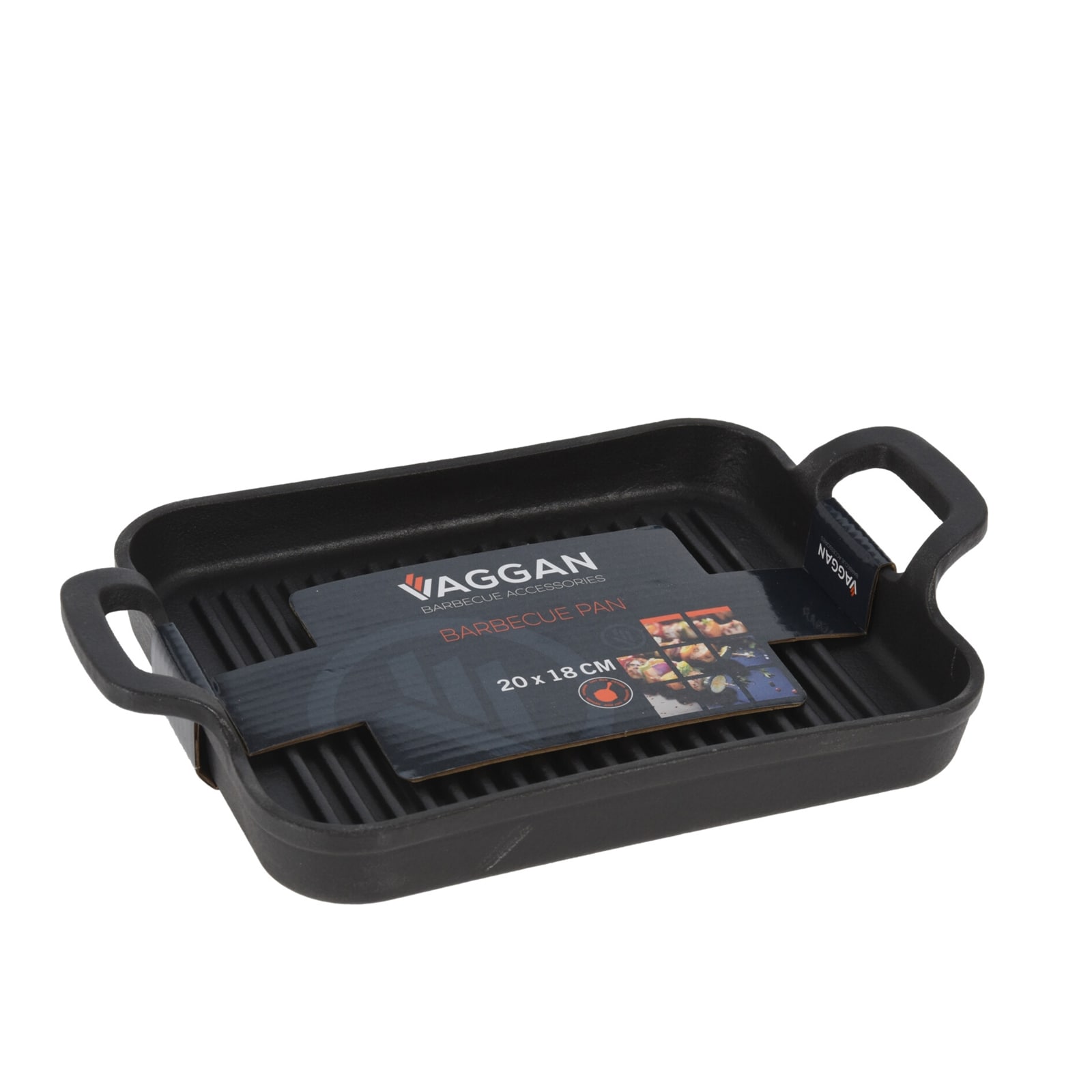 neuetischkultur Grillpfanne Gusseisen - Bild 1