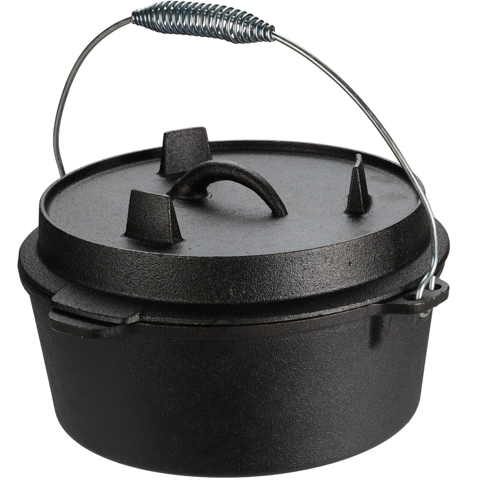 neuetischkultur Grilltopf rund - Bild 1