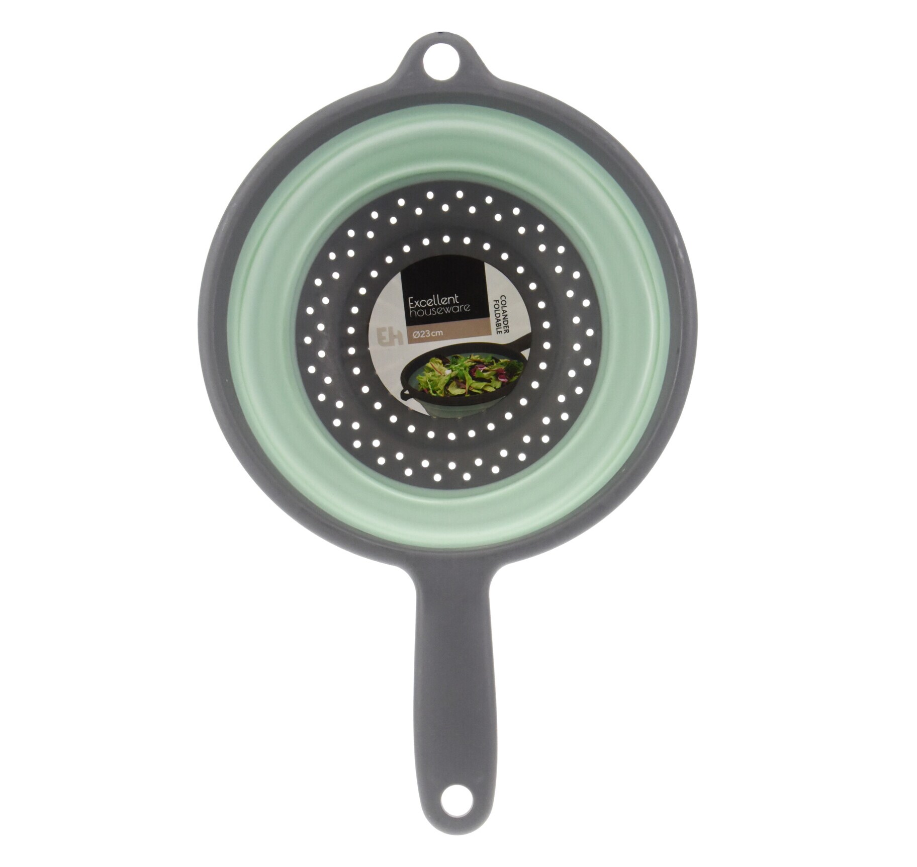 neuetischkultur Sieb faltbar mit Griff - Bild 1