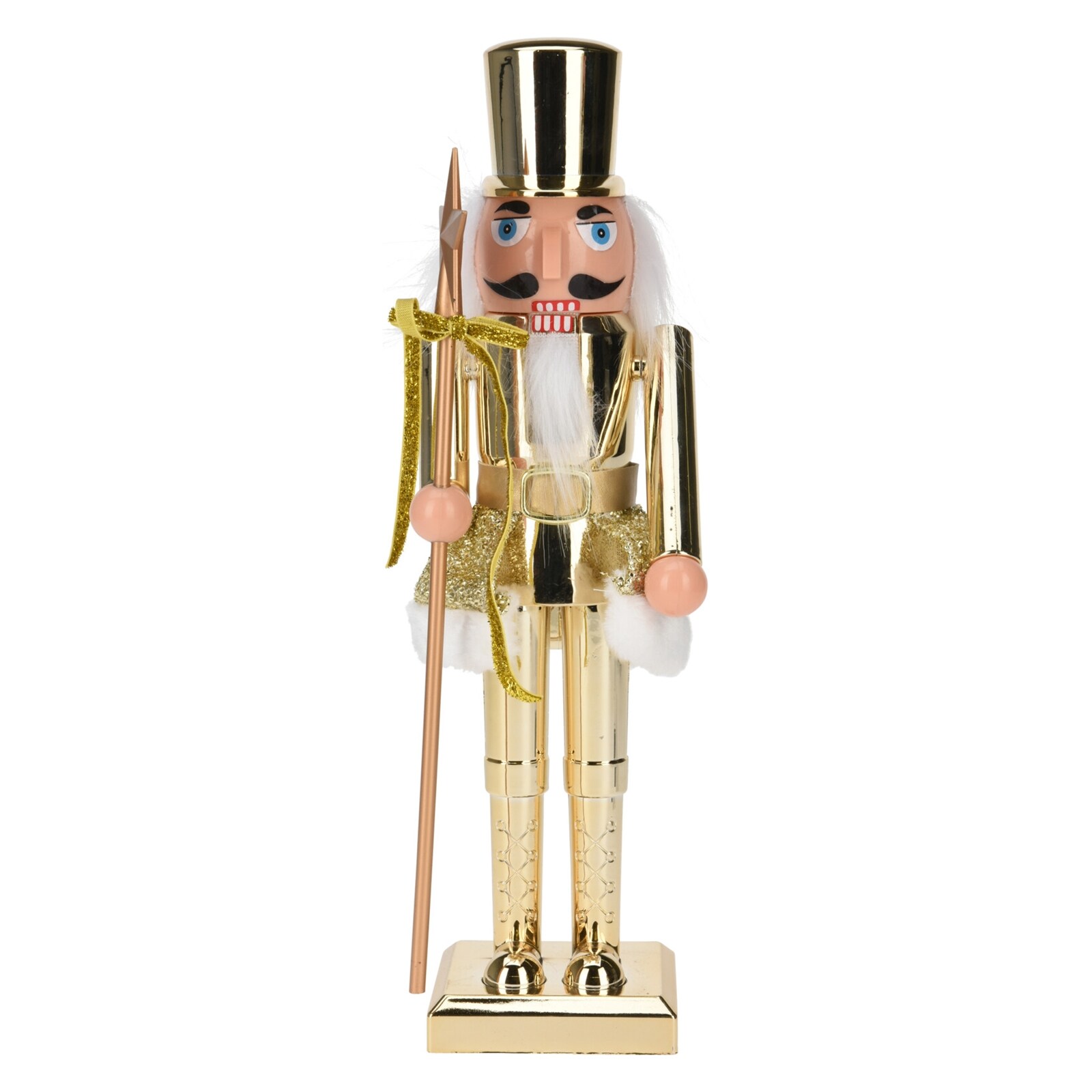 HTI-Living Nussknacker Gold | 04251312989293