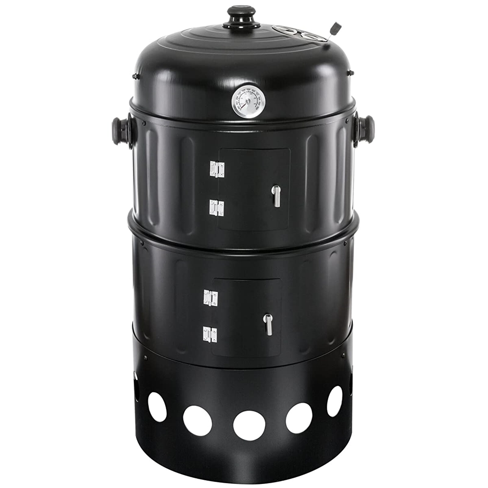 HTI-Living Smoker BBQ - Bild 1