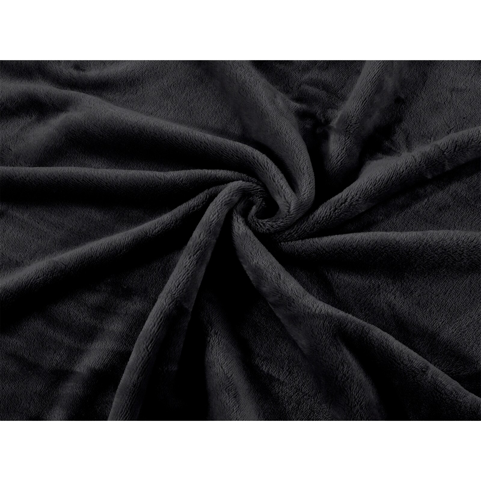 HTI-Living Flanelldecke 220 x 240 cm XXL Kuscheldecke - Bild 1