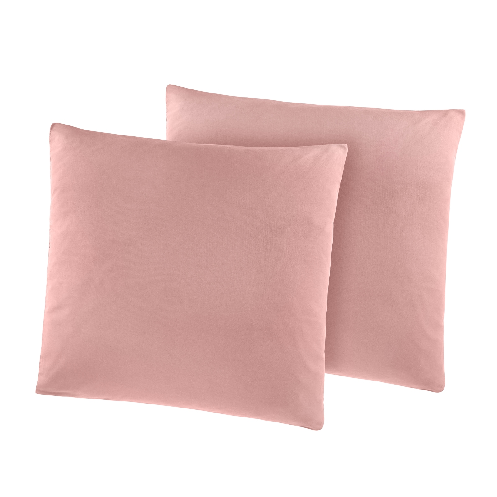 HTI-Living Kissenh&uuml;llen 2er Set 40 x 40 cm Mikrofaser - Bild 1