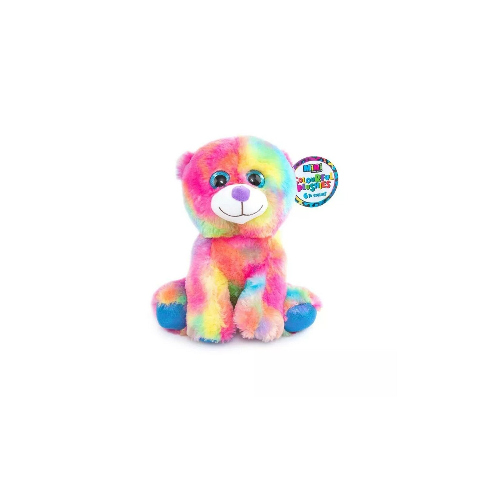 HTI-Living Pl&uuml;schtier Teddy - Bild 1