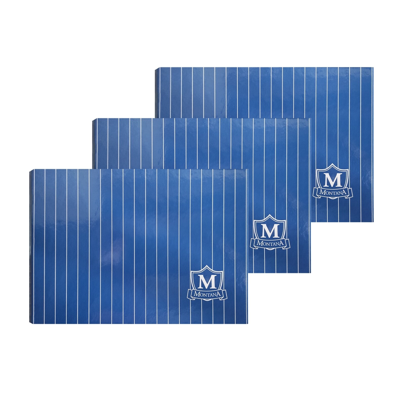 Herlitz Ordner f&uuml;r Kontoausz&uuml;ge 3er Set Bankordner - Bild 1