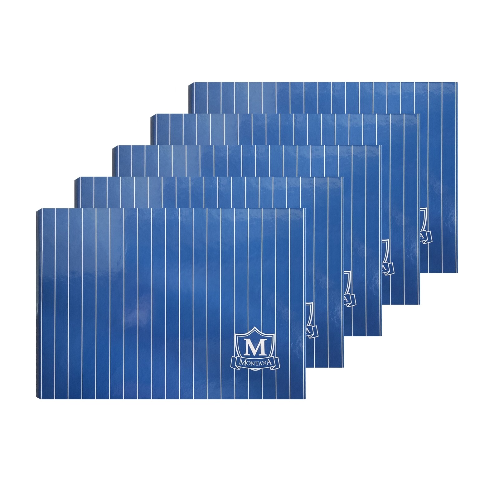 Herlitz Ordner f&uuml;r Kontoausz&uuml;ge 5er Set Bankordner - Bild 1