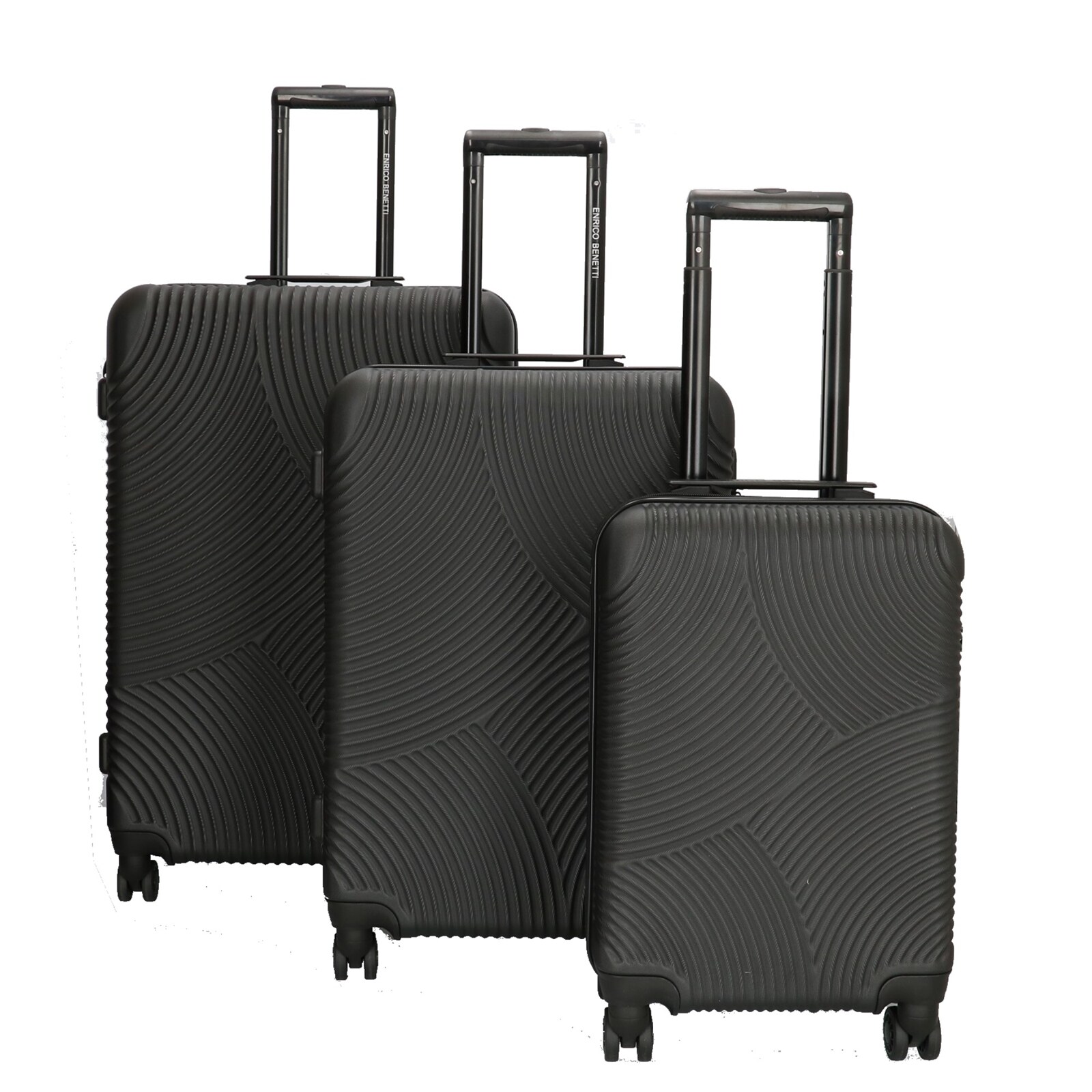 HTI-Living Kofferset 3-teilig Hartschalenkoffer - Bild 1