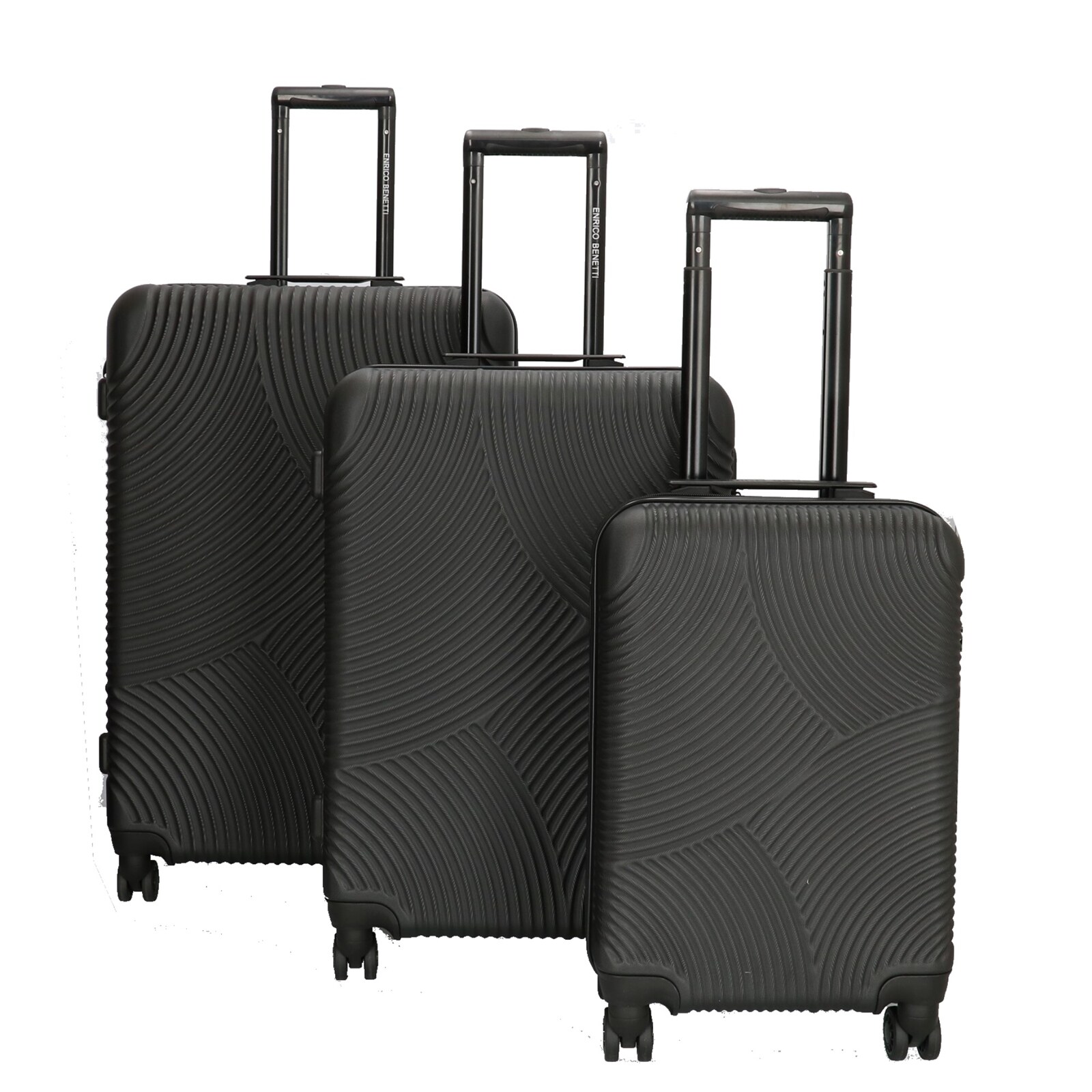 HTI-Living Kofferset 3-teilig Hartschalenkoffer - Bild 1