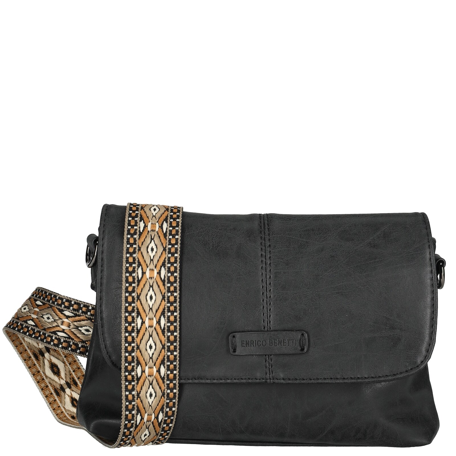 HTI-Living Schultertasche mit breitem Gurt