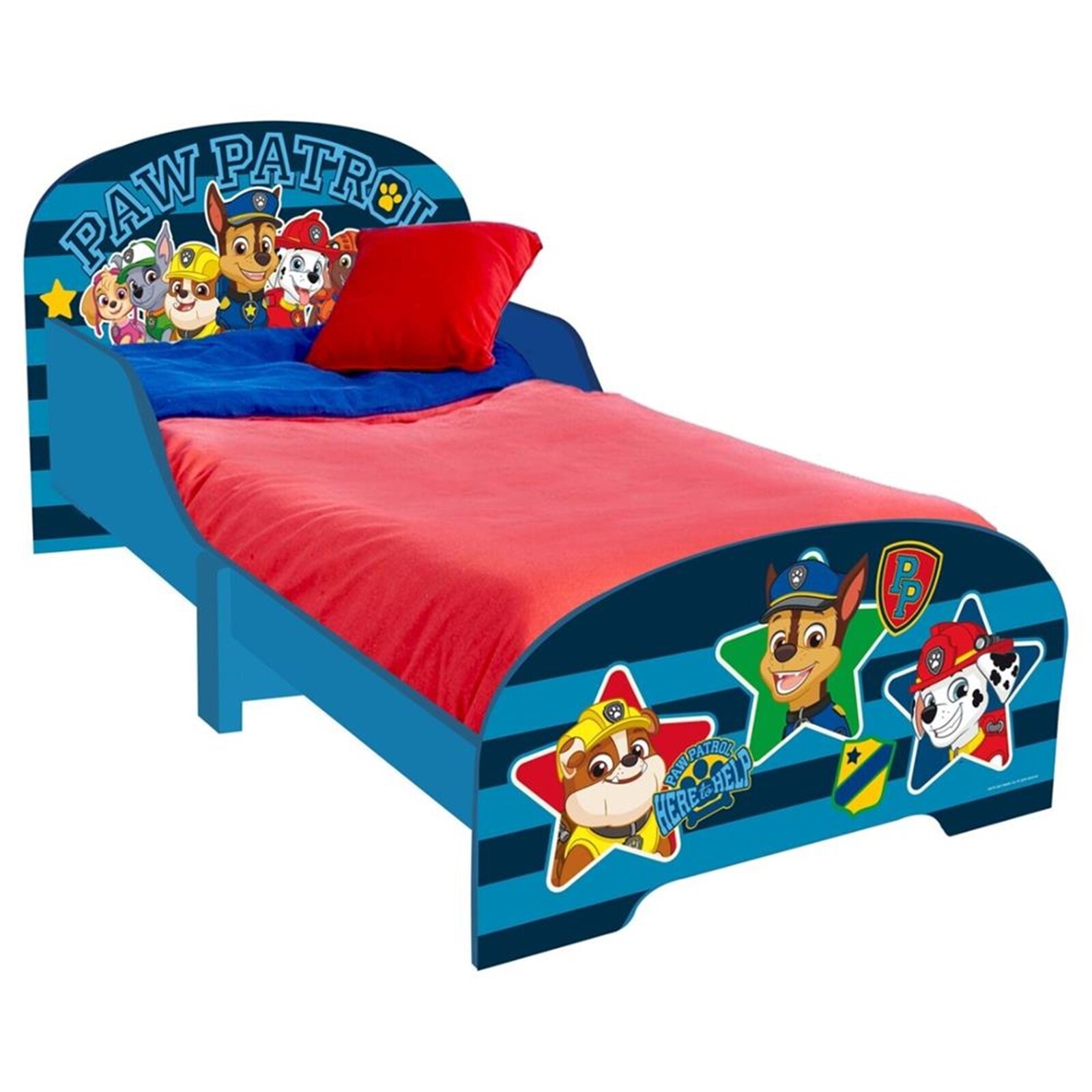 HTI-Living Kinderbett Paw Patrol - Bild 1