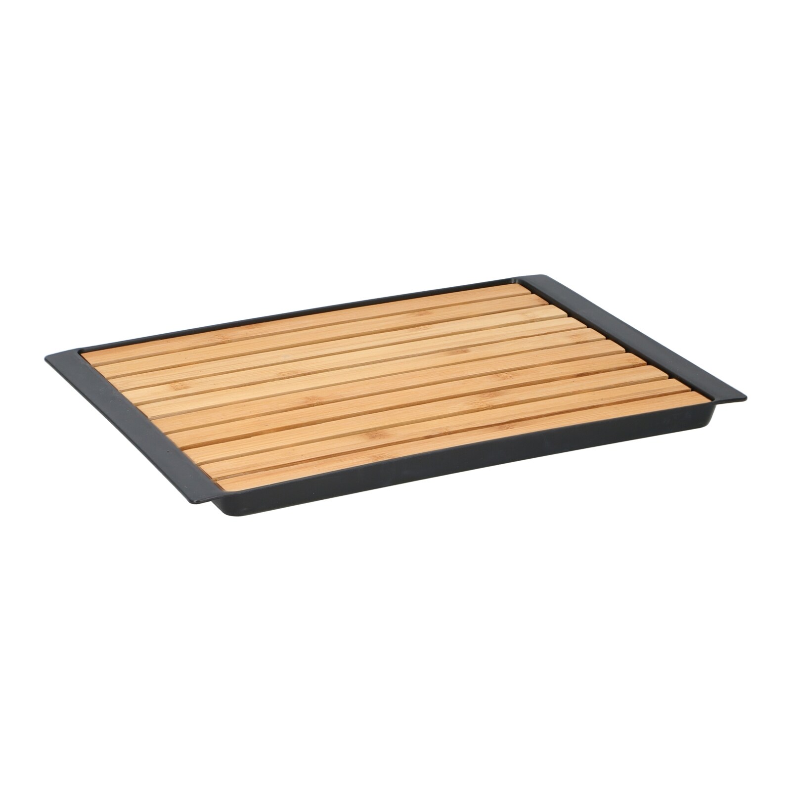 neuetischkultur Schneidebrett mit Kr&uuml;melschale - Bild 1