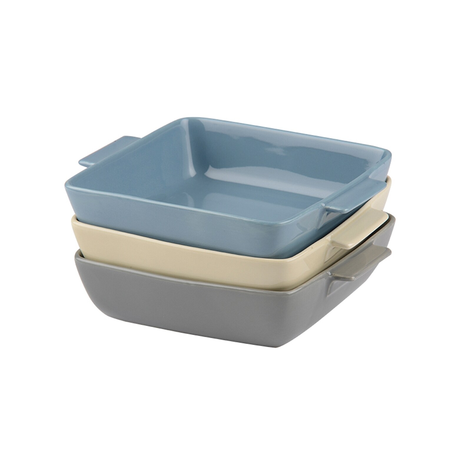 neuetischkultur Auflaufform 3er-Set 0,6 Liter - Bild 1