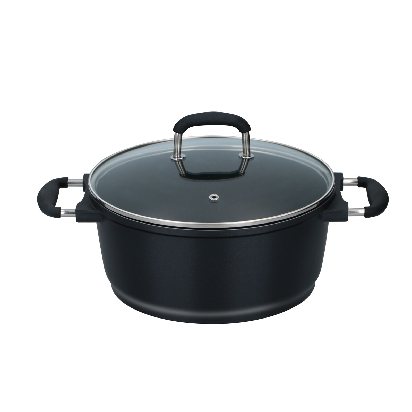 neuetischkultur Topf Aluguss 24 cm 4 Liter - Bild 1