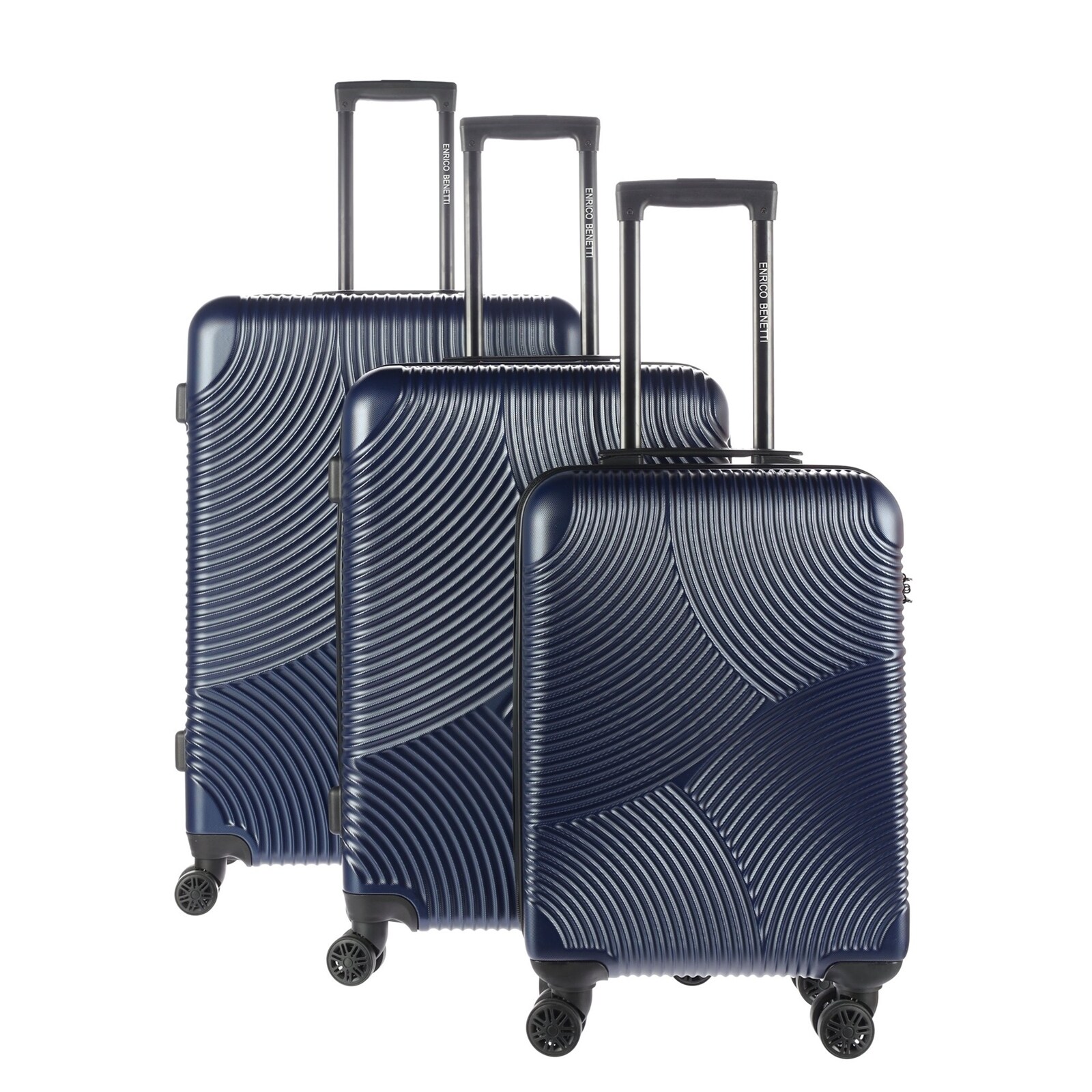 HTI-Living Kofferset 3-teilig Hartschalenkoffer | 04251312984656