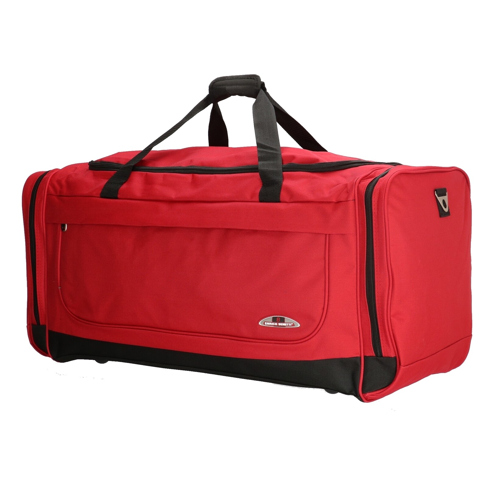 HTI-Living Sporttasche Reisetasche Rot - Bild 1