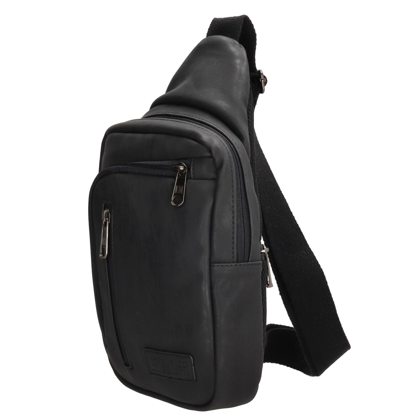 HTI-Living Umh&auml;ngetasche Kunstleder Crossbody - Bild 1