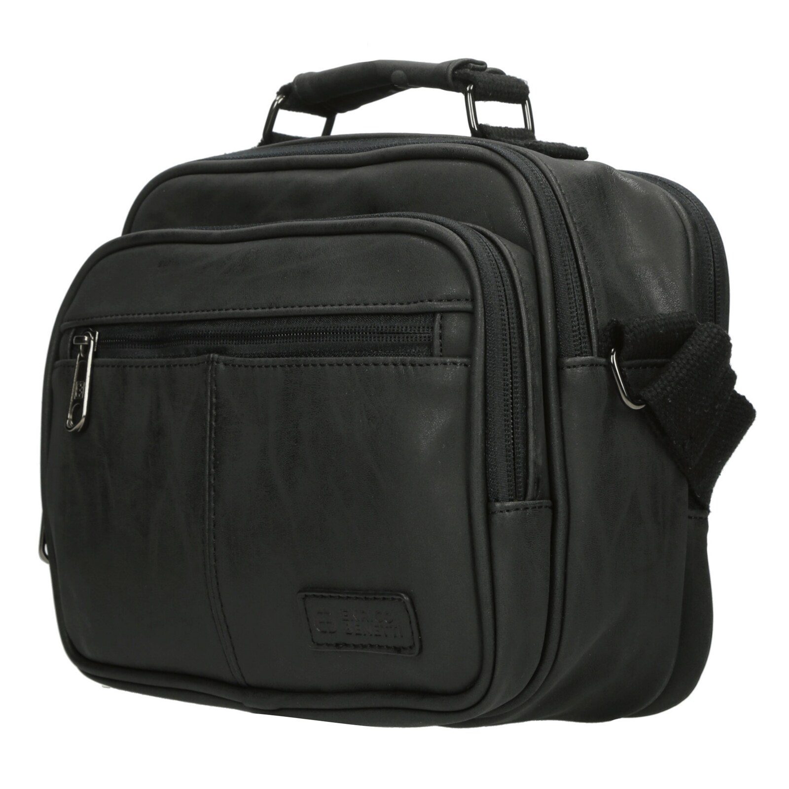 HTI-Living Fliegertasche PU Reportertasche