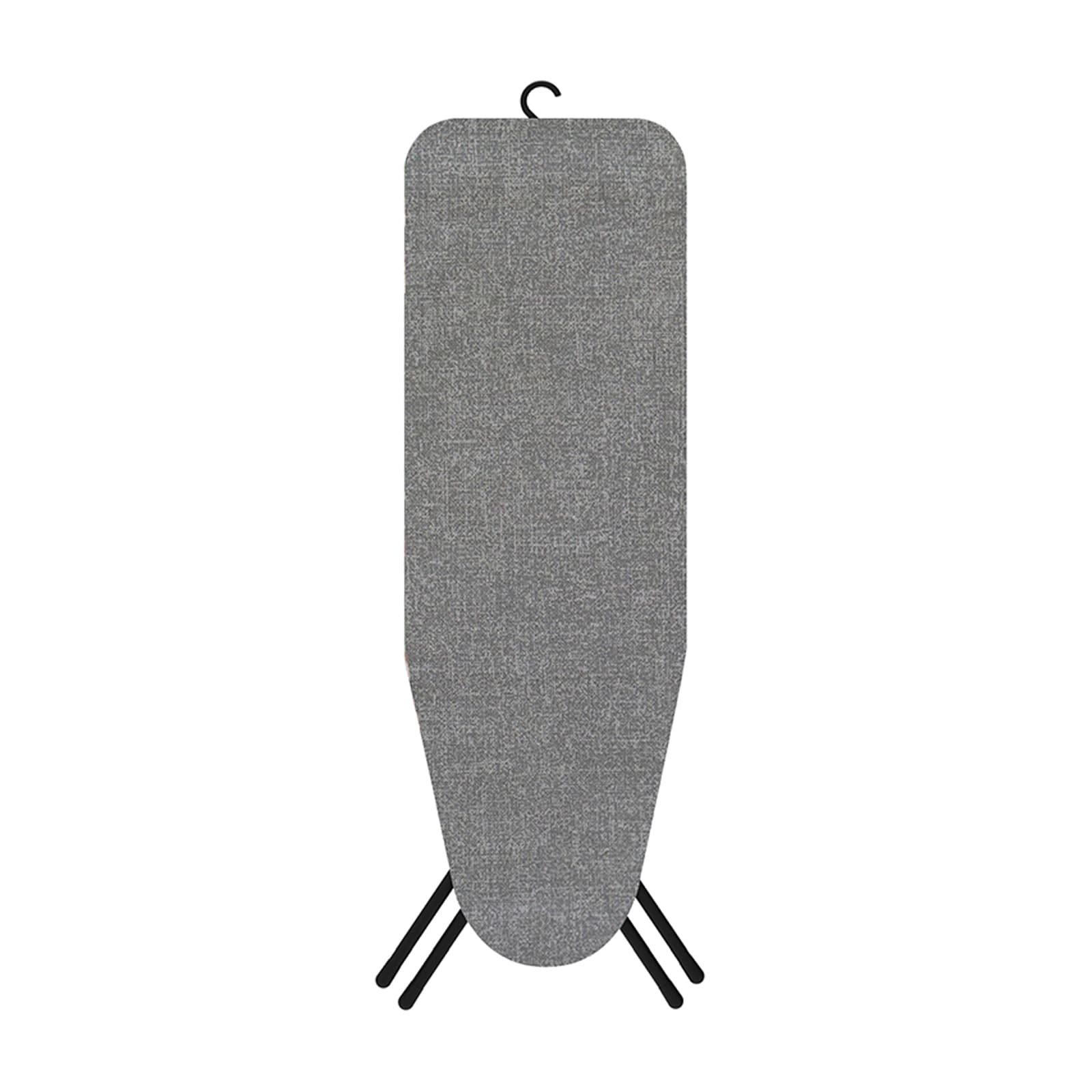 HTI-Living B&uuml;gelbrett Rosalinde Grau - Bild 1