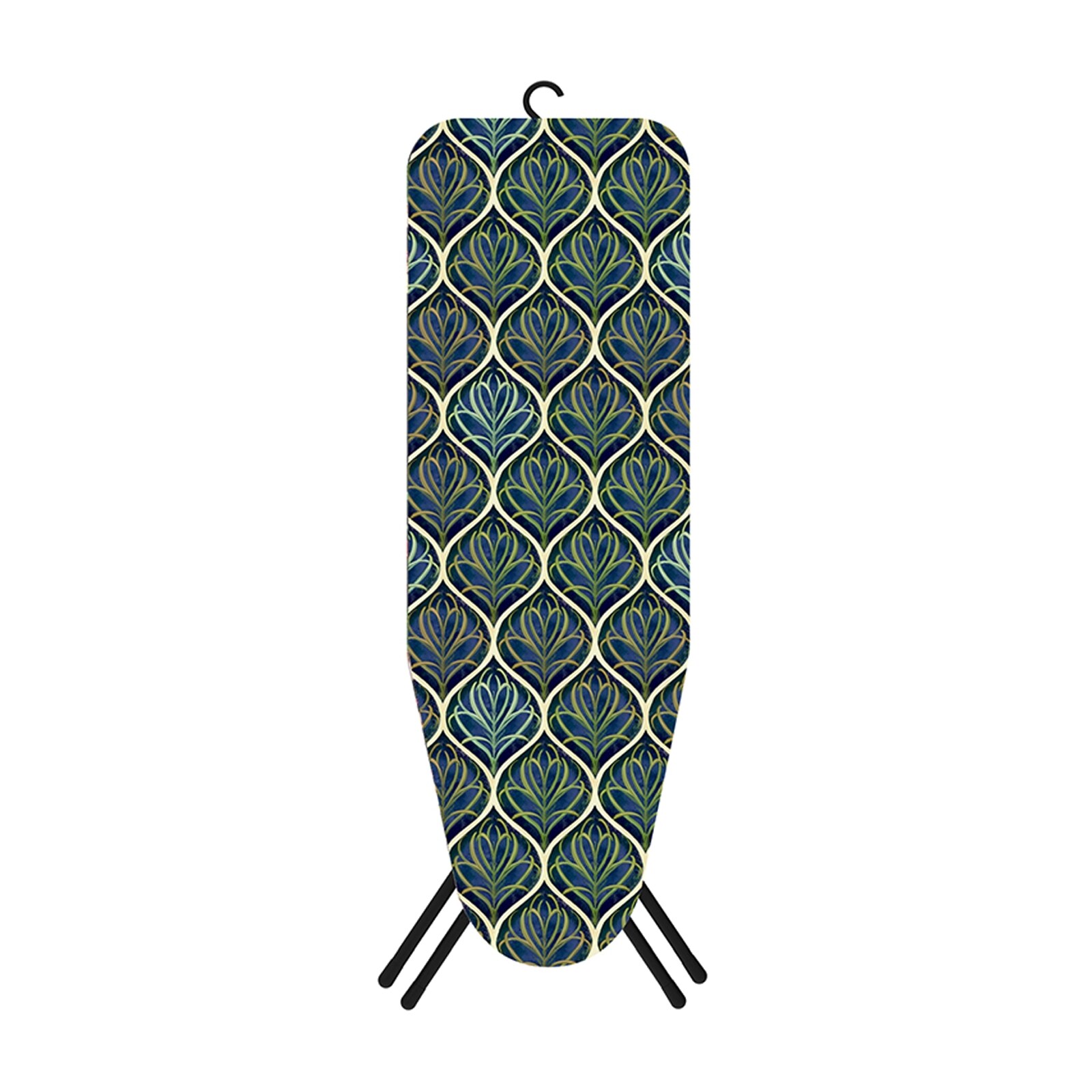 HTI-Living B&uuml;gelbrett Rosalinde Dunkelblau - Bild 1