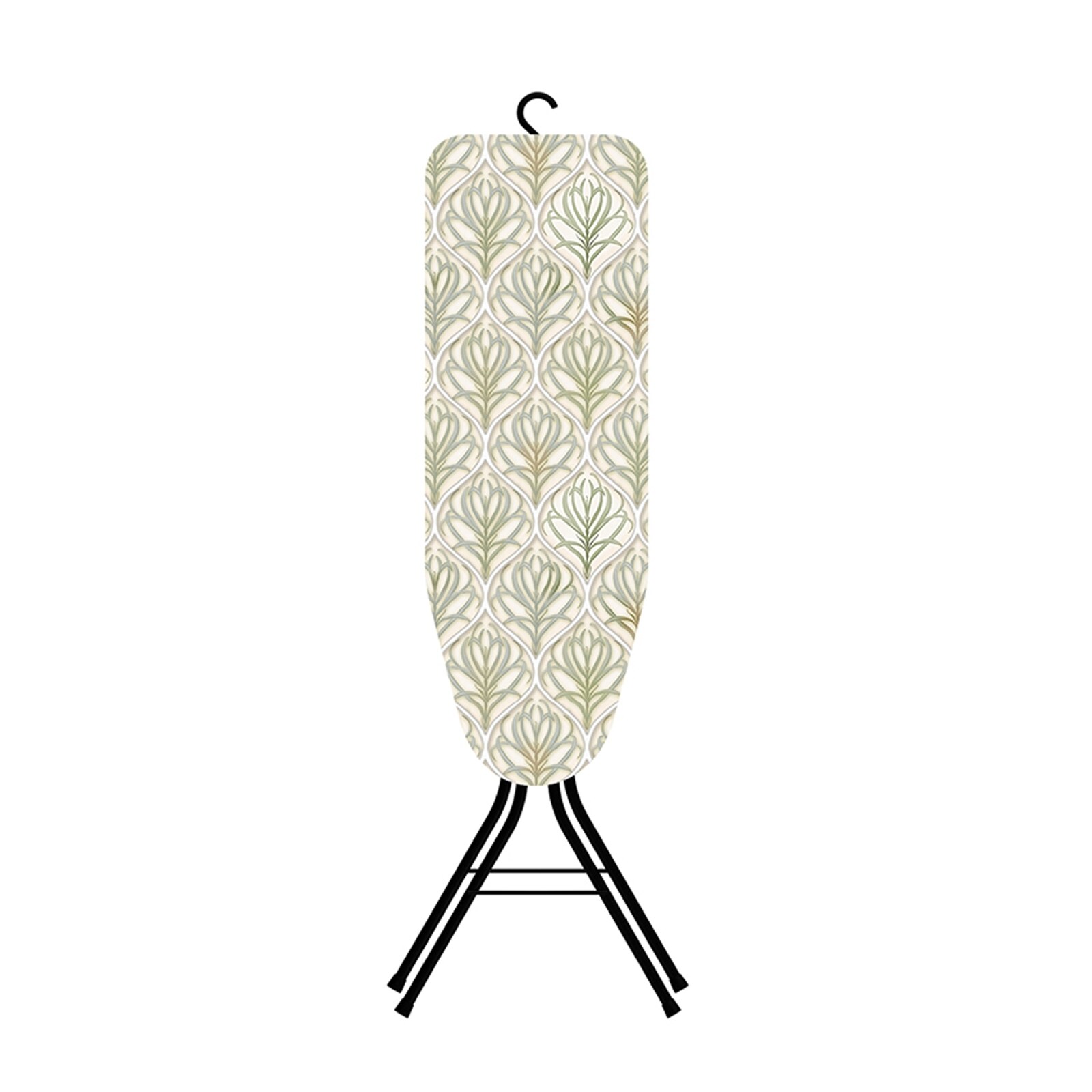 HTI-Living B&uuml;gelbrett Rosalinde Kompakt Beige - Bild 1