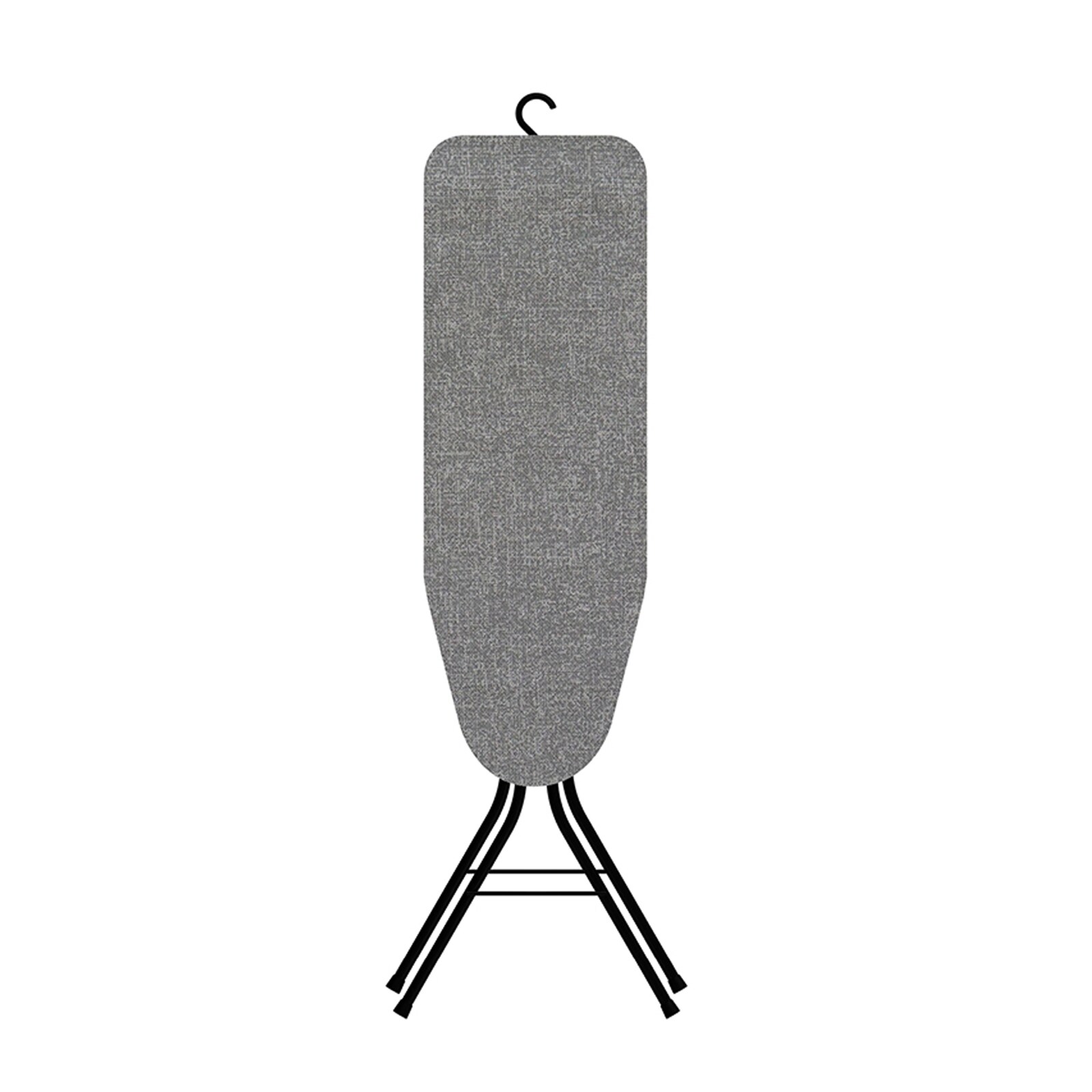 HTI-Living B&uuml;gelbrett Rosalinde Kompakt Grau - Bild 1