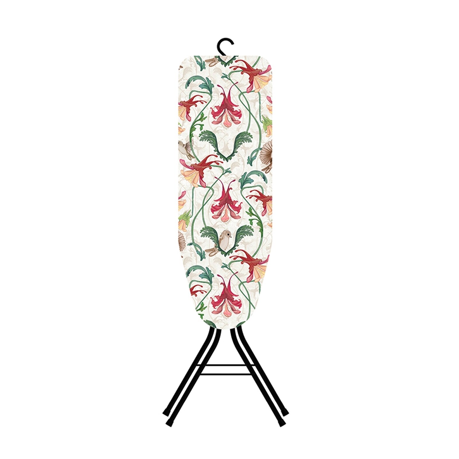 HTI-Living B&uuml;gelbrett Rosalinde Kompakt Wei&szlig; - Bild 1