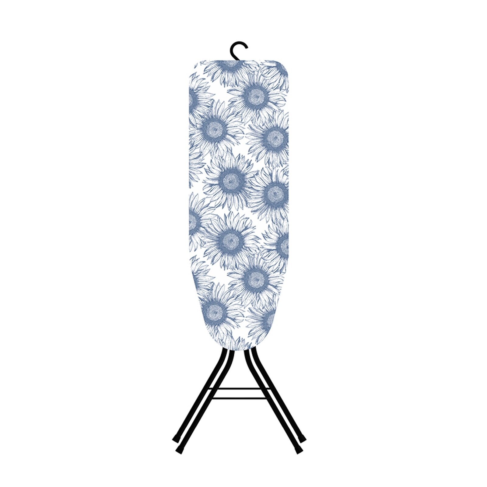 HTI-Living B&uuml;gelbrett Rosalinde Kompakt Hellblau - Bild 1