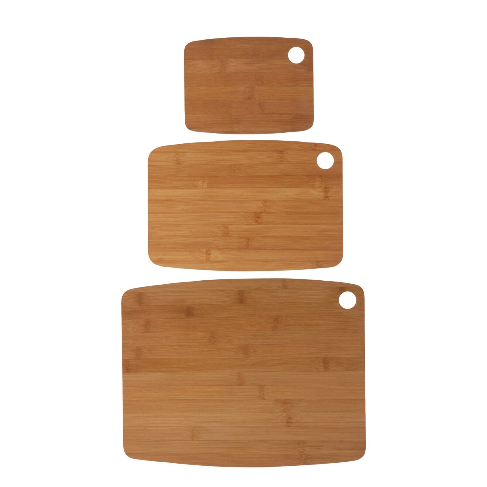 neuetischkultur Schneidebrett 3-teiliges Set - Bild 1