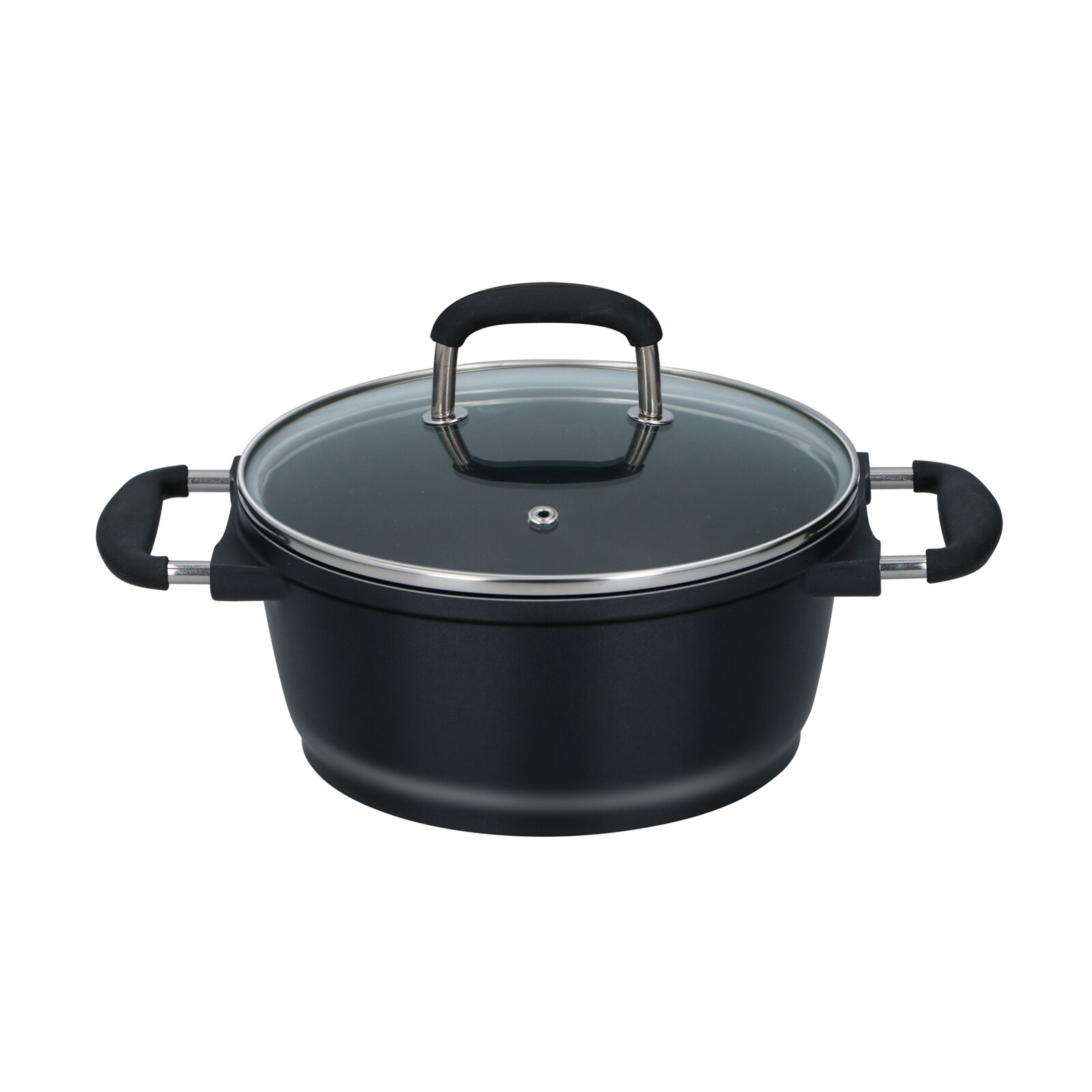 neuetischkultur Topf Aluguss 20 cm 2,2 Liter - Bild 1