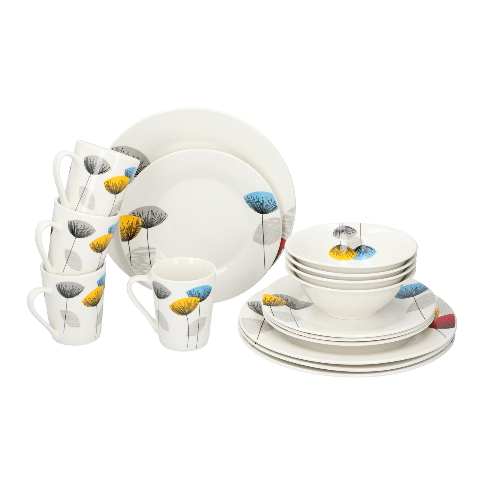 neuetischkultur Tafelservice 16-teilig | 04255701903938