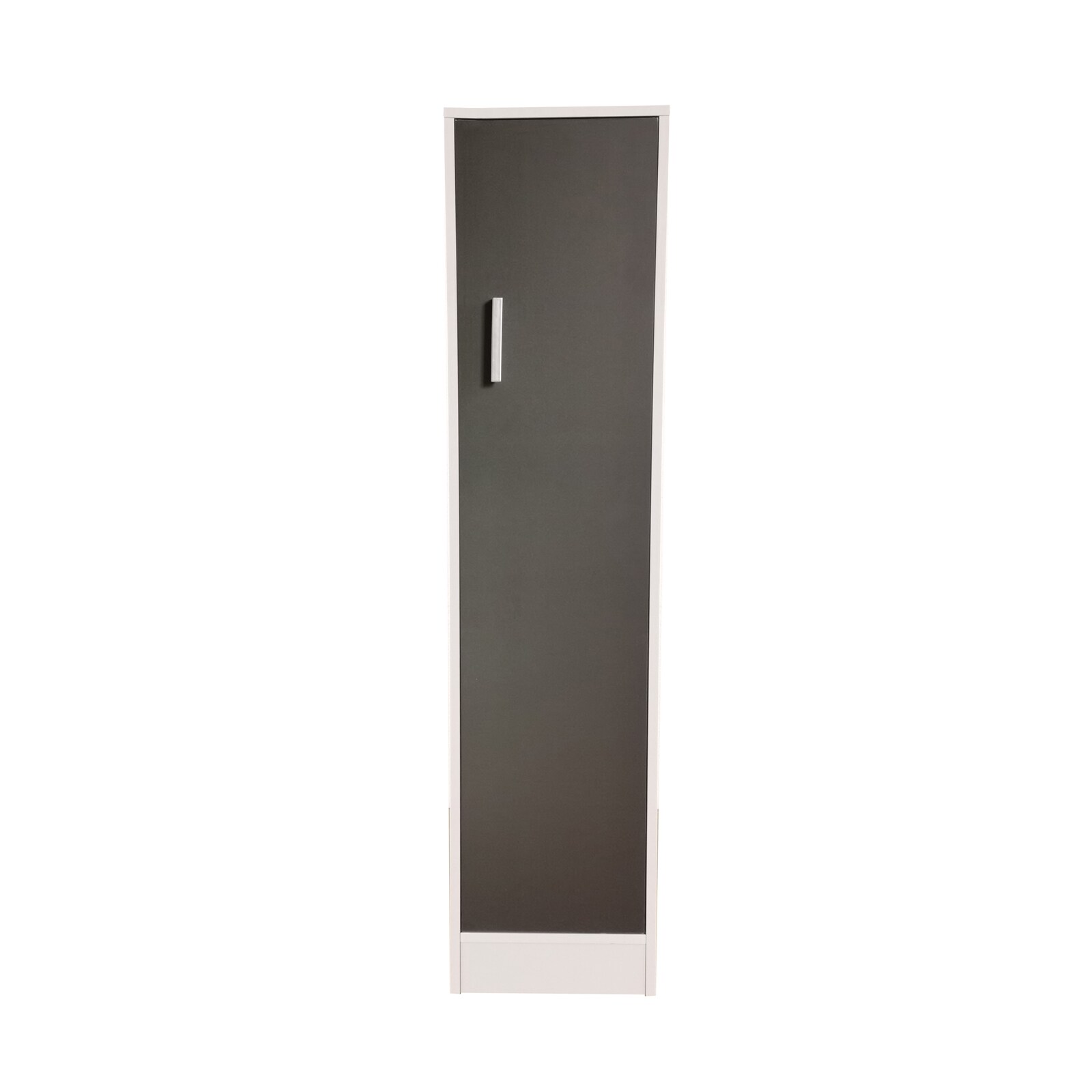 HTI-Living Küchenschrank Kombi S Blanca Weiß/Grau
