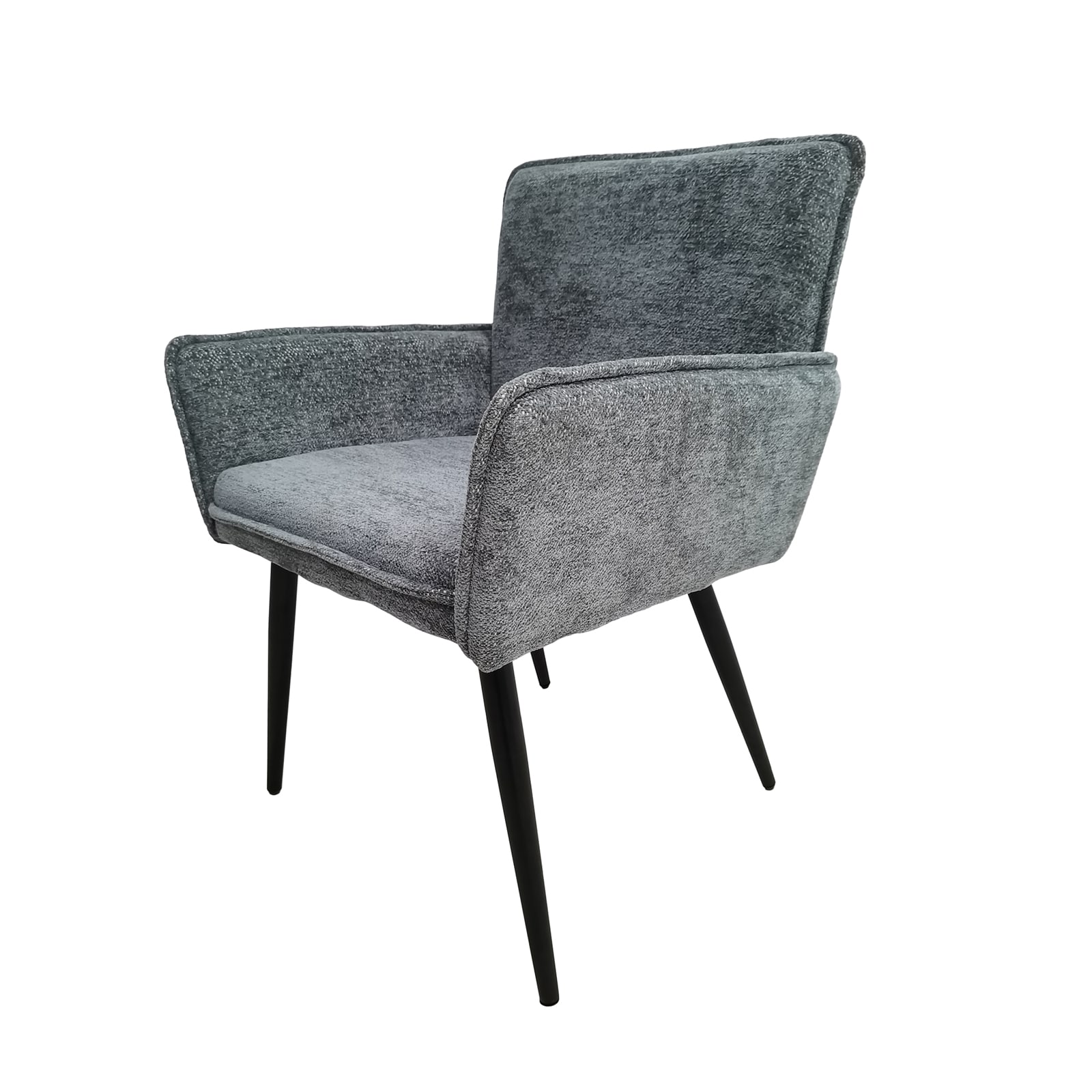 HTI-Living Stuhl Mesilla Blaugrau - Bild 1