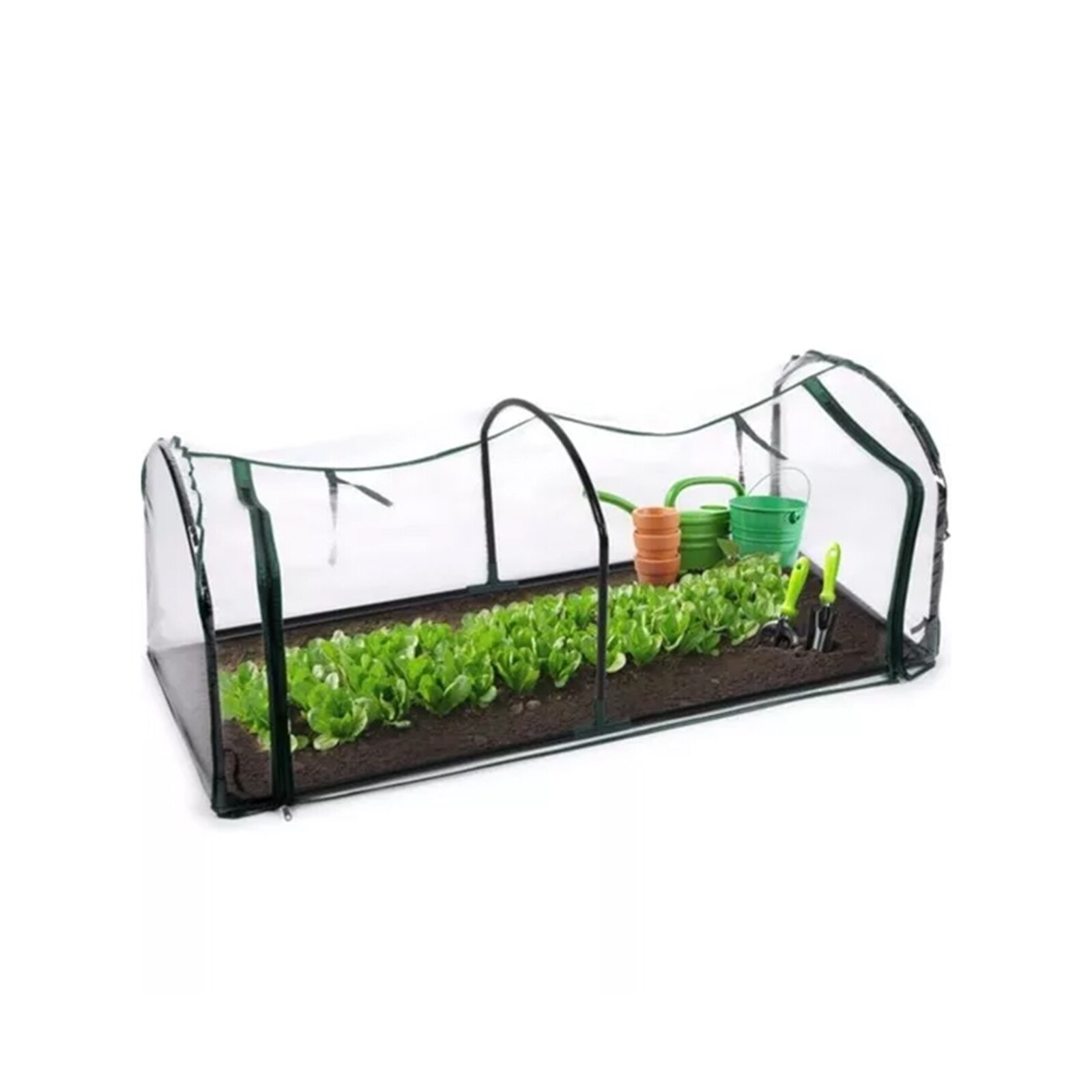 HTI-Living Fr&uuml;hbeet Gew&auml;chshaus - Bild 1