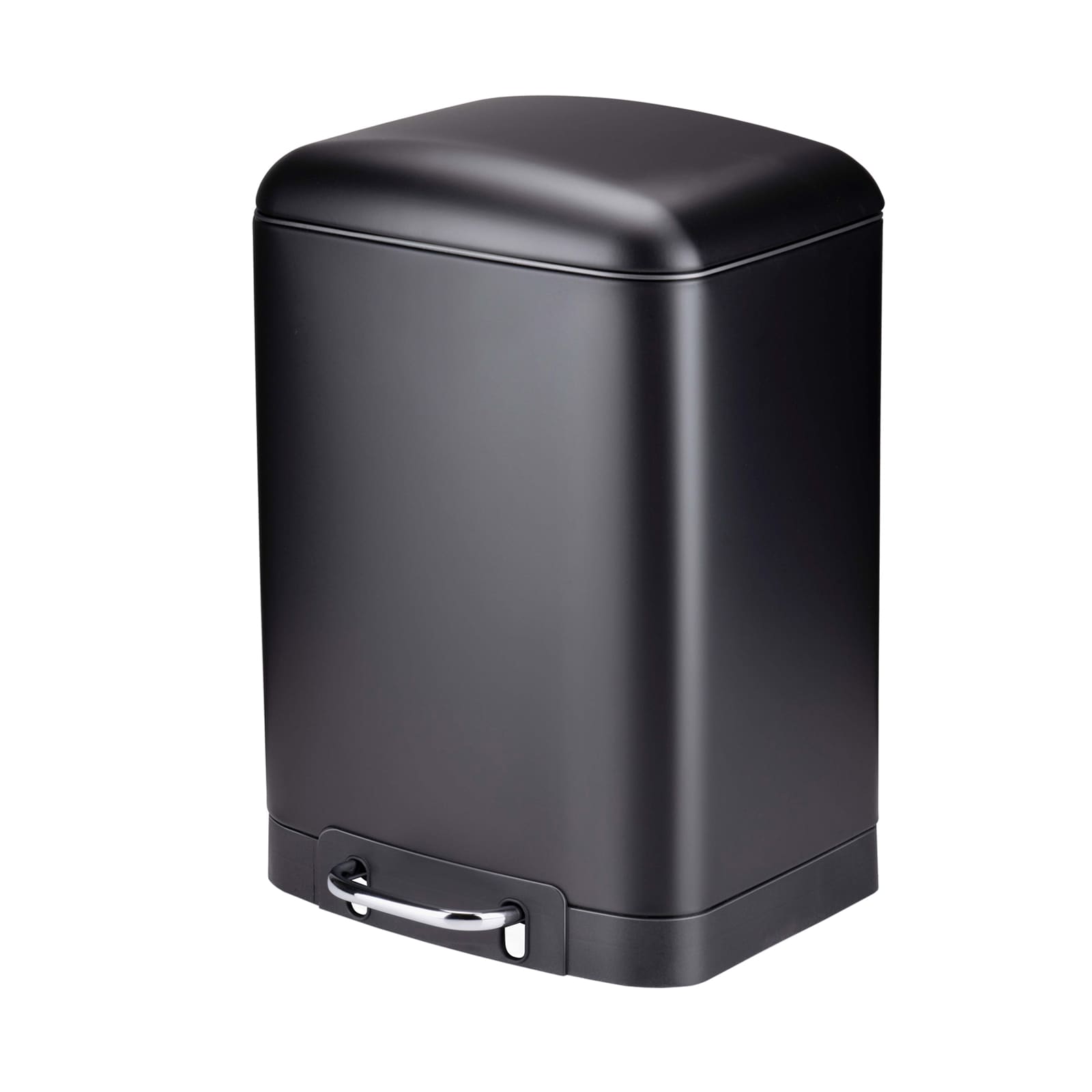 HTI-Living Treteimer Edelstahl soft close 6 Liter - Bild 1