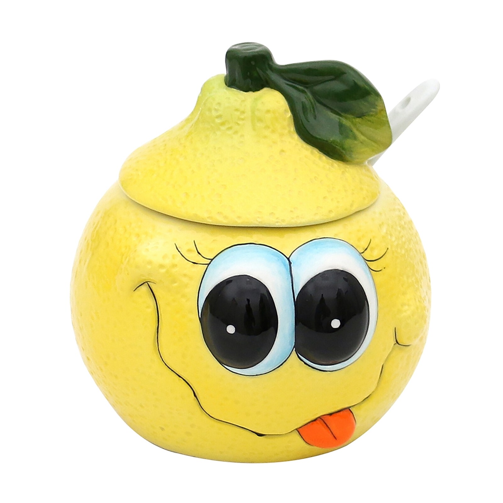 neuetischkultur Marmeladendose Zitrone - Bild 1